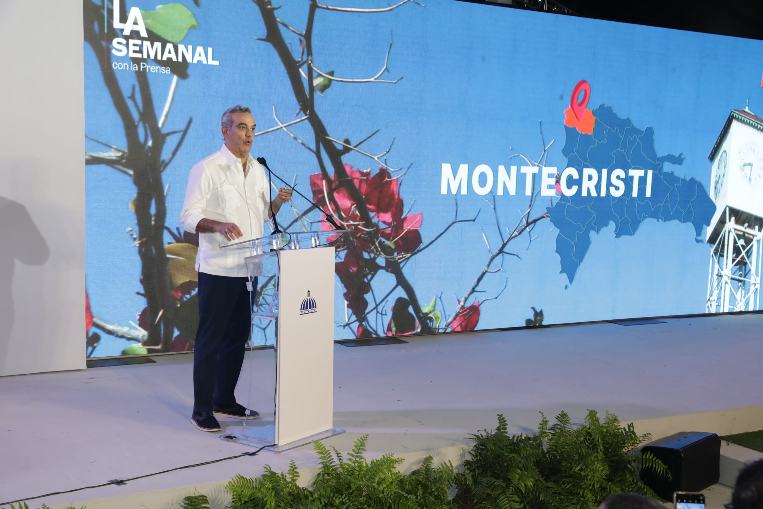 Presidente Abinader Destaca Avances Significativos en la Región Noroeste en Diversos Sectores Cruciales