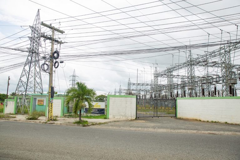 Comunicado de ETED y EDEESTE sobre subestaciones afectadas en Santo Domingo Este