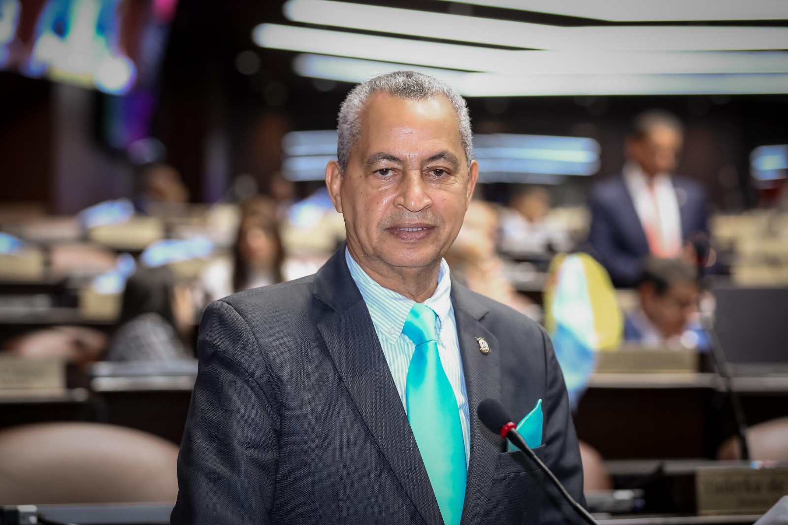 Diputado Pedro Martínez Defiende Derechos Fundamentales en Debate del Código Penal de la República Dominicana