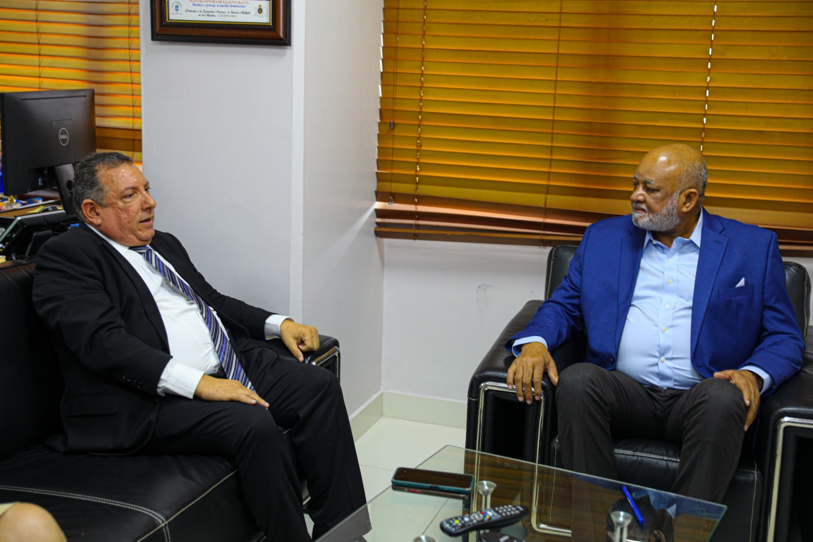 Roberto Fulcar llama a preservar los valores del cooperativismo en COOPNAMA