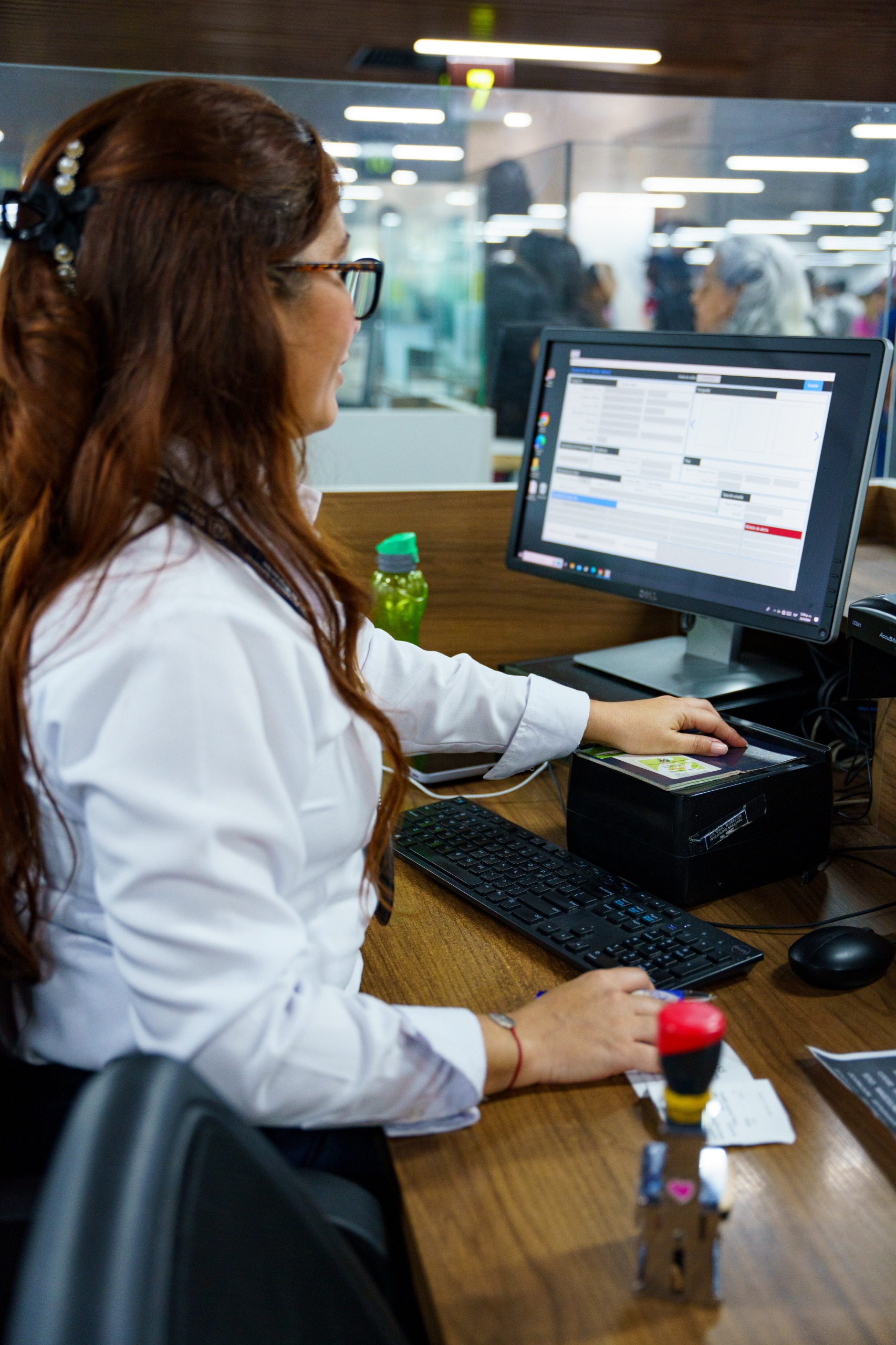 La Dirección General de Migración de la República Dominicana moderniza el proceso de registro de ingreso al país