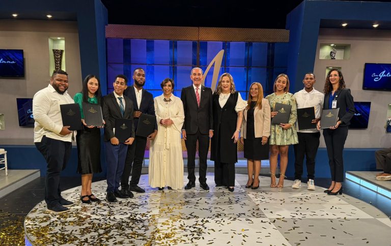 entrega premios