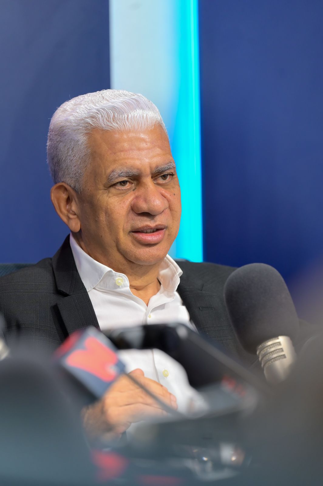 Ricardo de los Santos garantiza aprobación del nuevo Código Penal en la actual legislatura