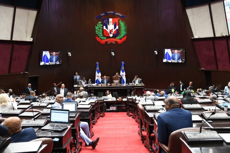 Los partidos de oposición asumen el reto de contrapeso frente al PRM en el nuevo período legislativo