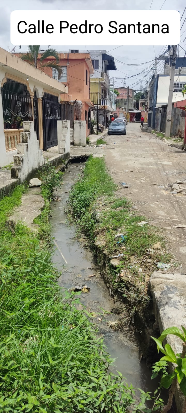 Presidente Abinader Ordena Intervención Urgente de CAASD en Sector Nuevo Amanecer, Los Alcarrizos