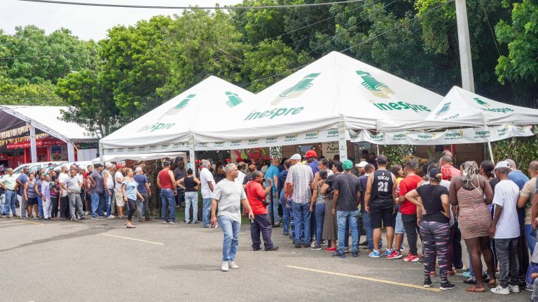 Inespre impacta positivamente a más de 44 millones con ventas de alimentos a bajos costos