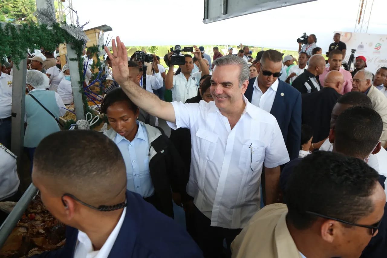 Presidente Abinader encabezará inauguraciones y entrega de títulos de propiedad en el Gran Santo Domingo
