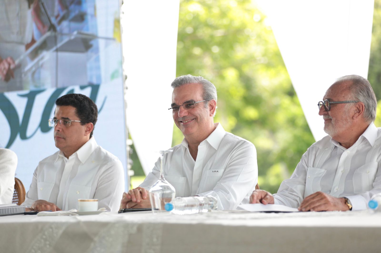 Presidente Abinader asiste a inauguración de Hotel Secrets Tides y Complejo de Apartamentos Cana Rock Star Condos en Punta Cana