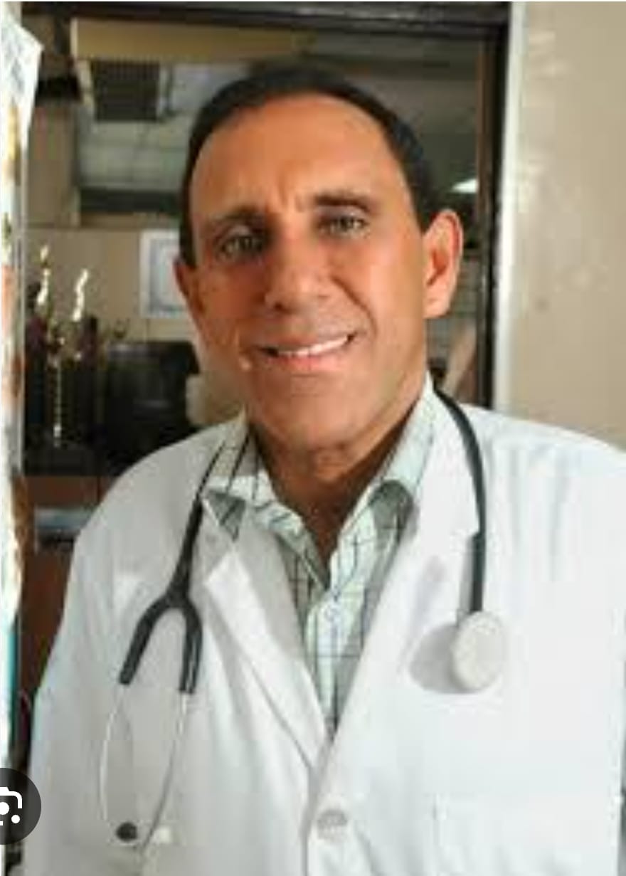 Dr. Cruz Jiminián está fuera de peligro tras sufrir arritmia