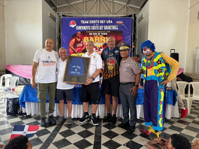 Culmina Exitosamente 4ta. Temporada del Campamento Cristo Rey Basketball 2024