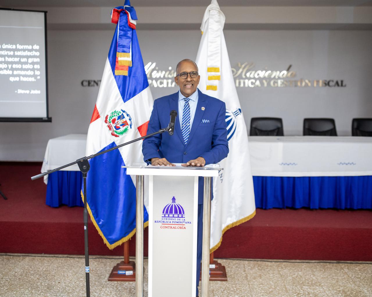 Contraloría General de la República Publica Resultados del Índice de Control Interno (ICI)