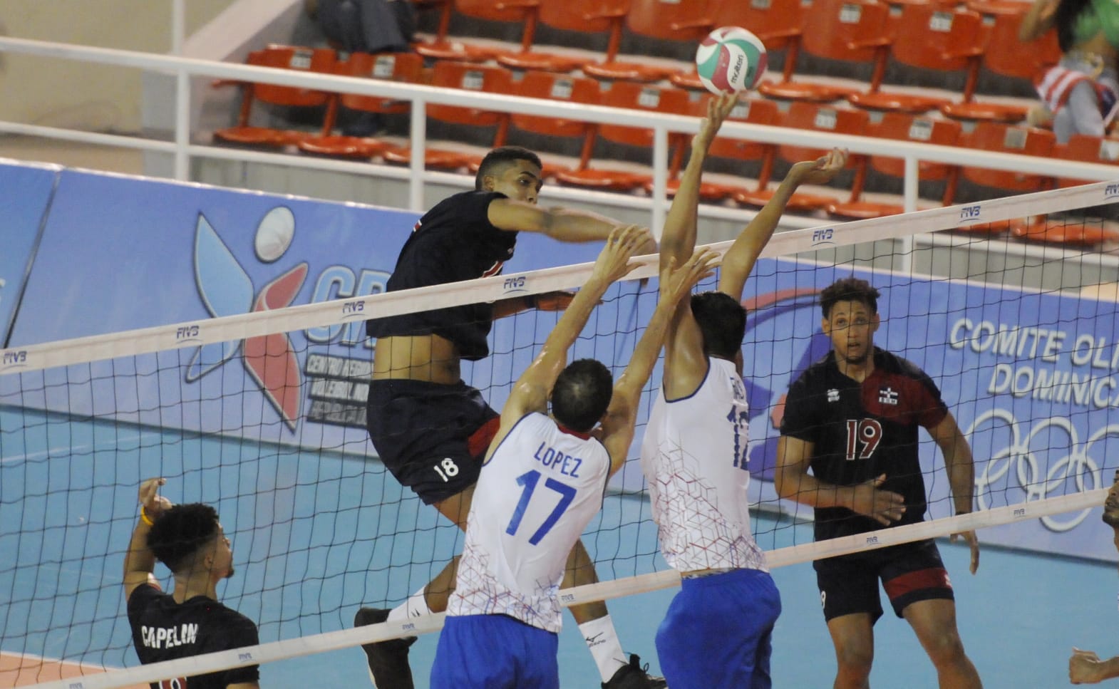 La Copa Panamericana de Voleibol arranca con expectativa en Santo Domingo