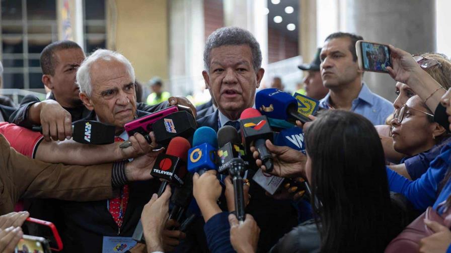 Leonel Fernández Pide Transparencia en Elecciones Venezolanas