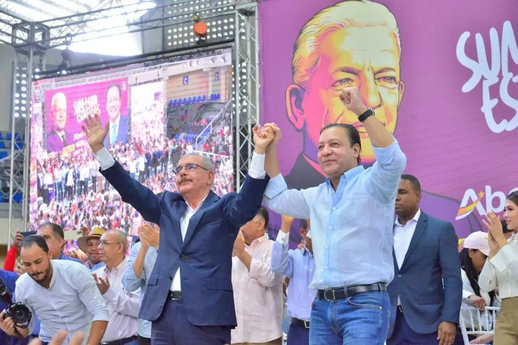 Abel Martínez Apoya Continuidad de Danilo Medina en la Presidencia del PLD