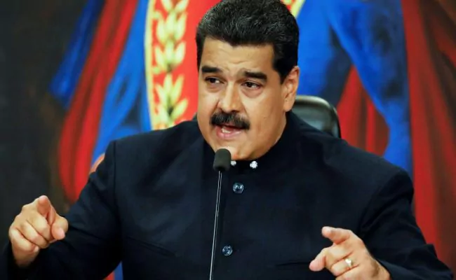 Maduro Denuncia Presunto Atentado Planeado por Oposición