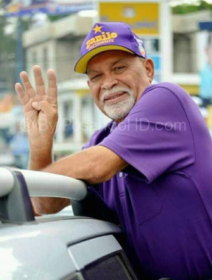 PLD lamenta fallecimiento de Rafael de Jesús (Pepito) , miembro fundador del partido en Haina