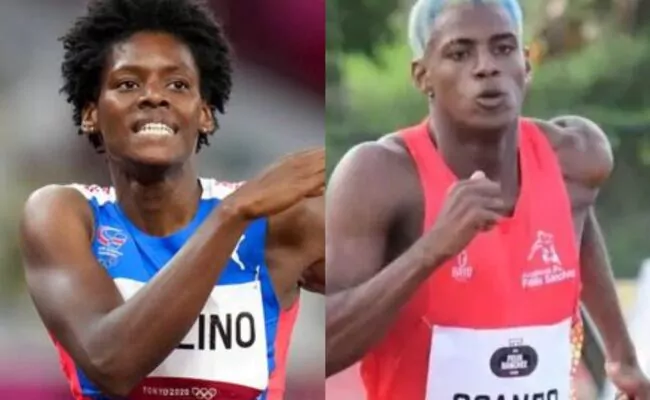 Marileidy Paulino y Alexander Ogando brillan con oro en la Liga de Diamante de París, dando esperanzas olímpicas a República Dominicana