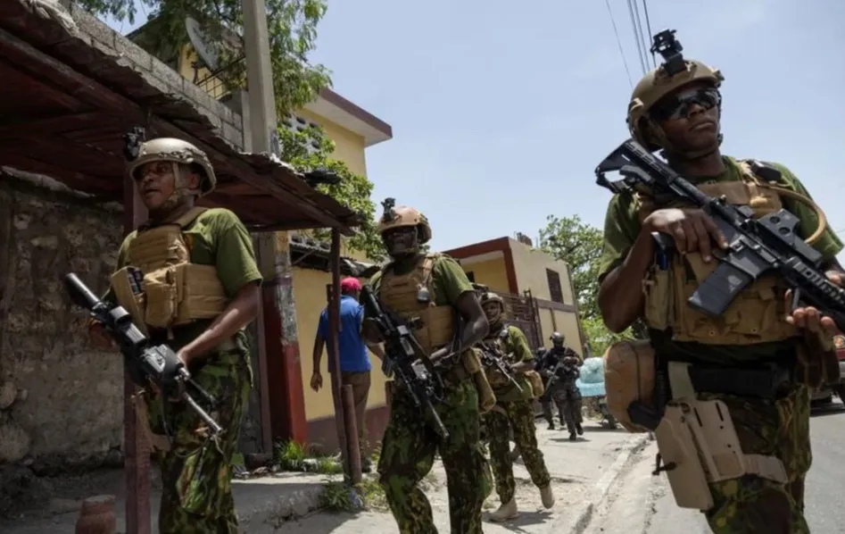 Golpe a la Banda Gran Grif: Fuerzas del Orden Abaten a Más de 16 Integrantes en Haití