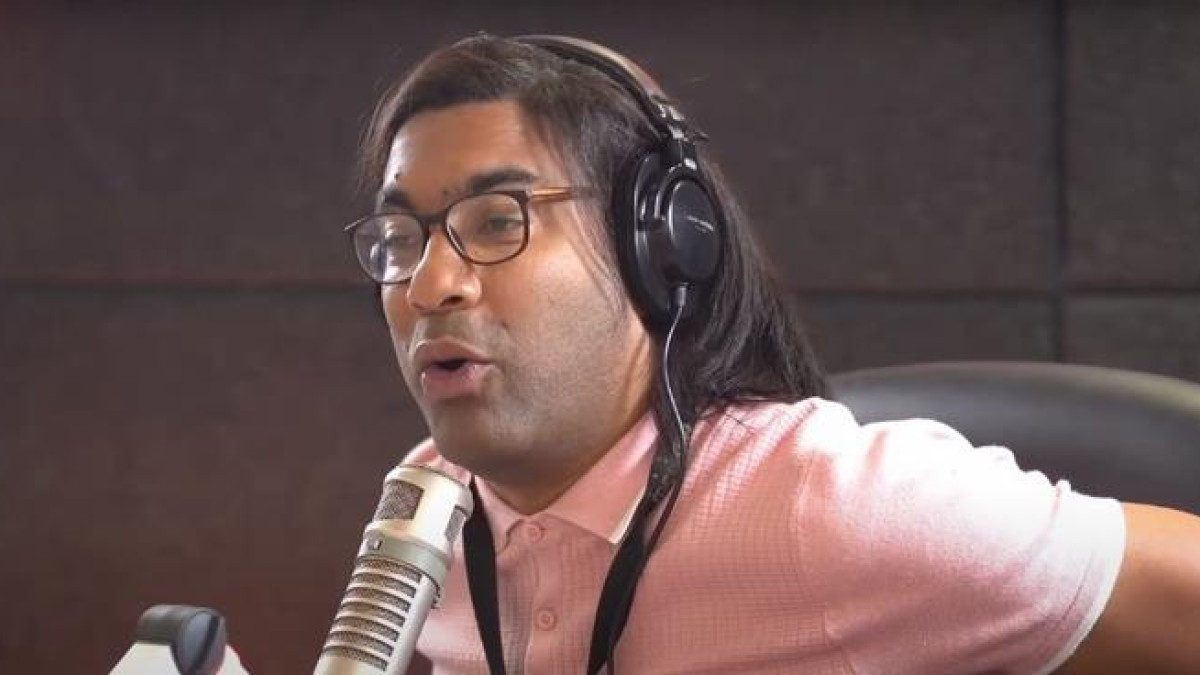 Comunicador Alberto Vargas critica la actitud del PRM en un video viral: "El país no comenzó en 2020"