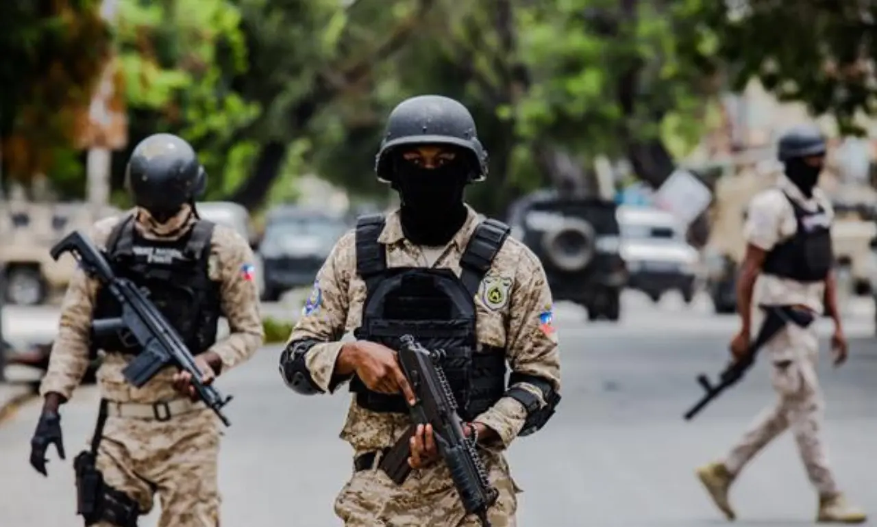 México, Ecuador, Brasil y Haití figuran entre los países más peligrosos del mundo en 2025