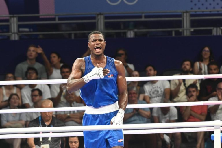 Cristian Pinales Asegura Medalla Olímpica para República Dominicana en París 2024