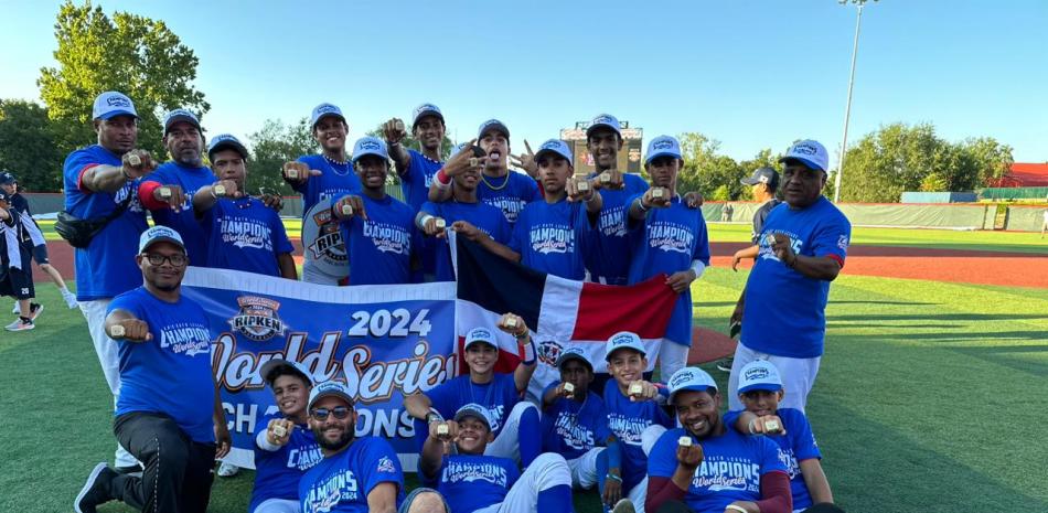República Dominicana Conquista la Serie Mundial Carl Ripken en Branson, Misuri