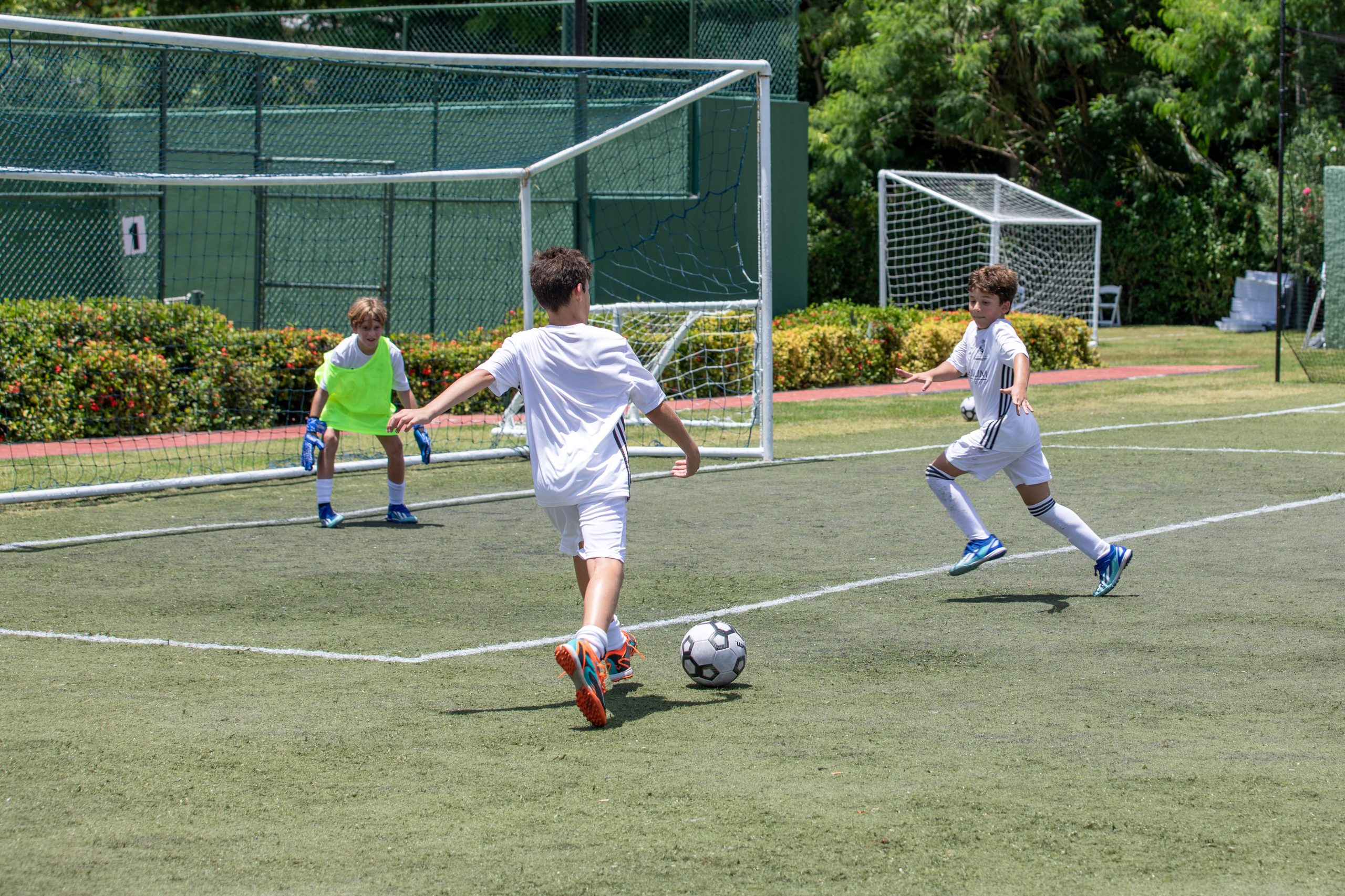 Palladium Hotel Group y Fundación Real Madrid Traen a República Dominicana las primeras clínicas de fútbol para niños