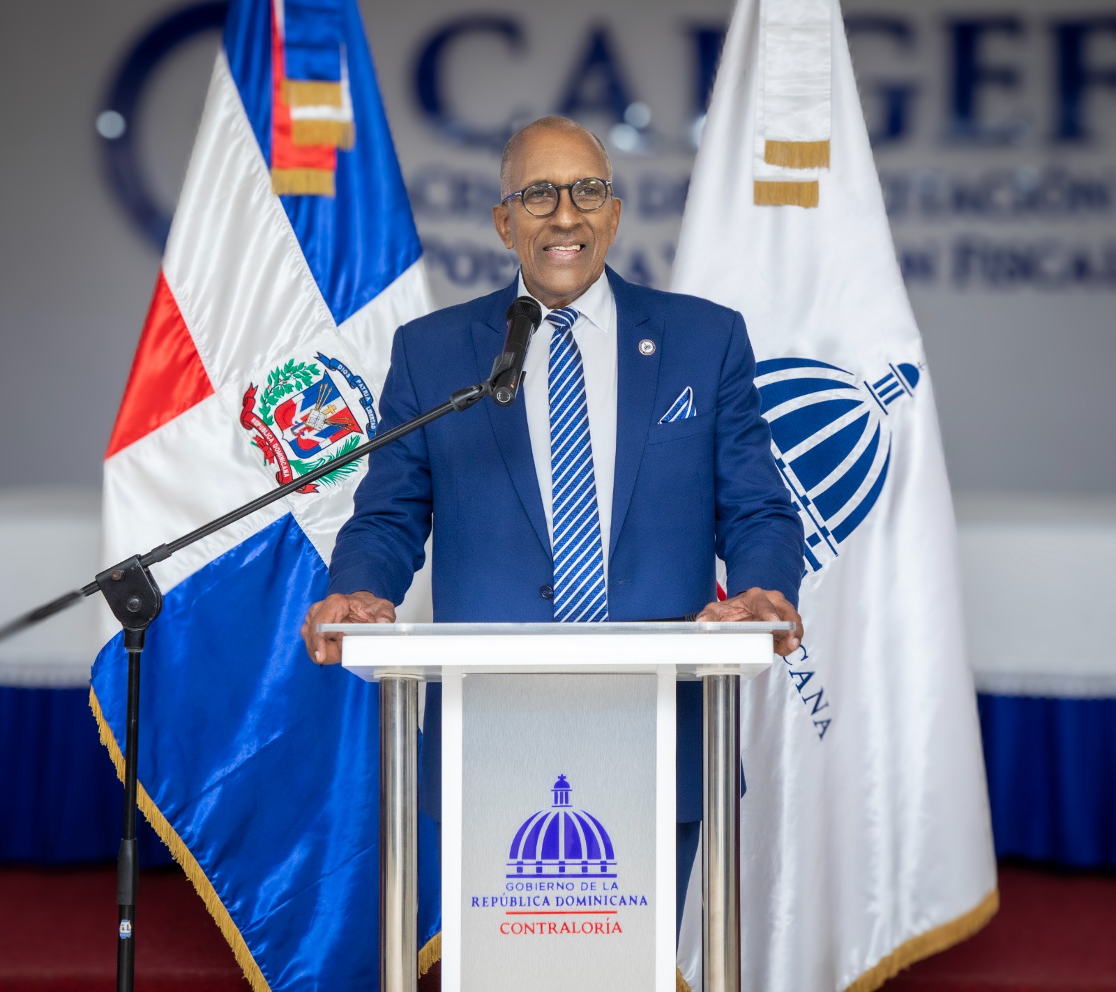 La Contraloría General de la República impulsa la eficiencia y transparencia en los pagos durante la gestión de Abinader