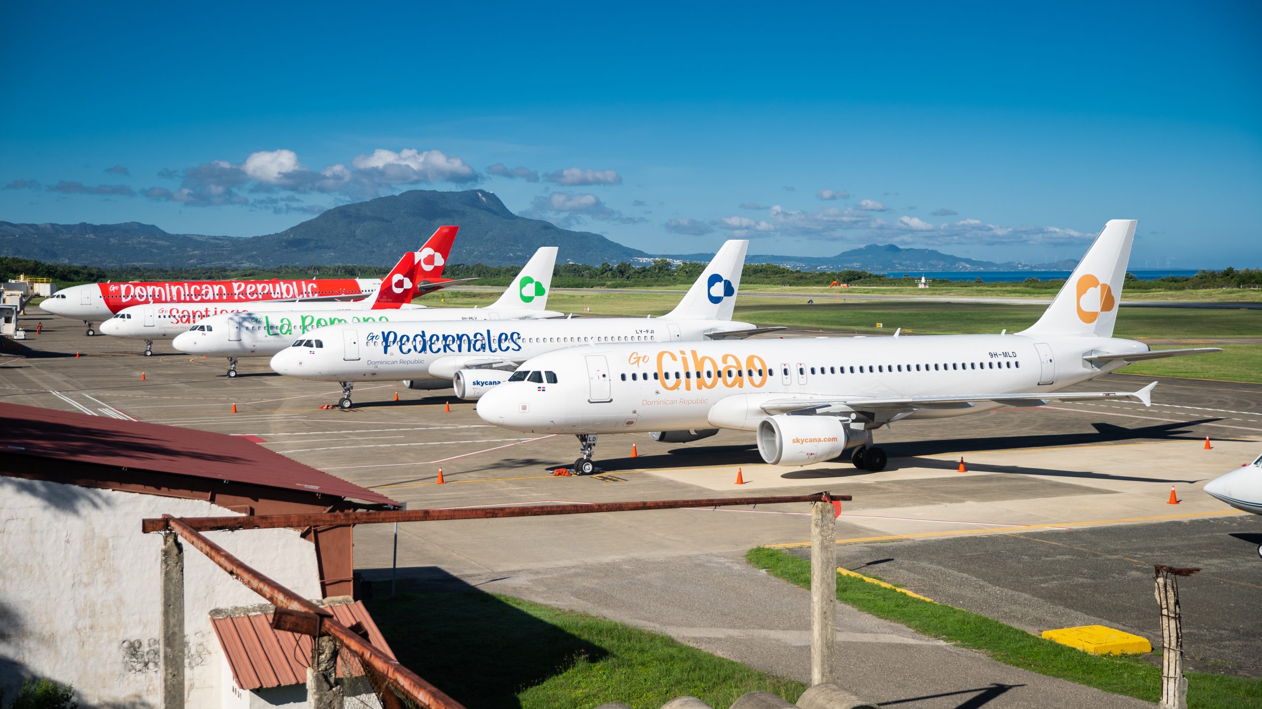 Sky Cana Anuncia Nuevos Vuelos en el Caribe tras Reestructuración