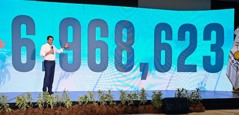 Récord histórico en el turismo de República Dominicana