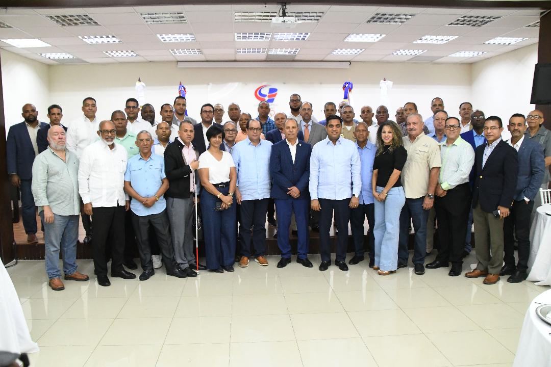 COD y Ministerio de Deportes se unen para impulsar el desarrollo del deporte de alto rendimiento