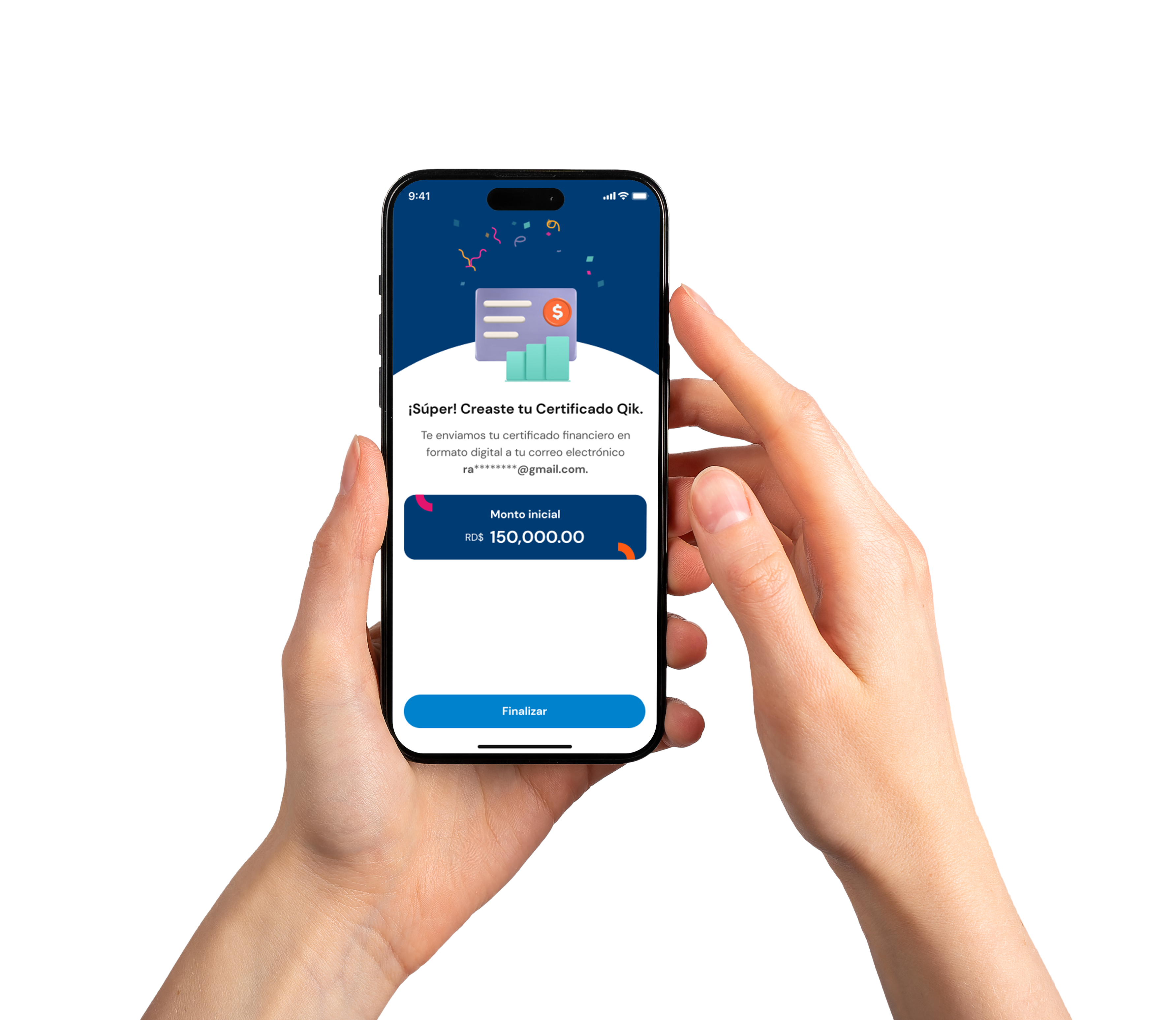 Qik Banco Digital Lanza Certificados de Depósito 100% Digitales en República Dominicana