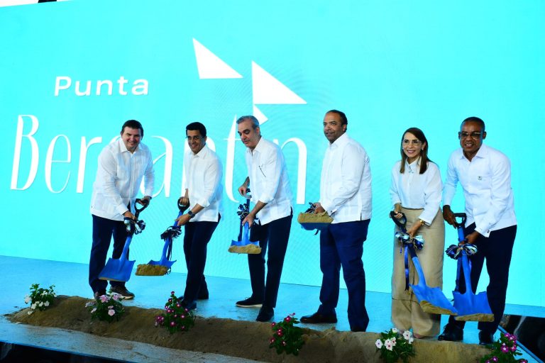 Presidente Luis Abinader Inicia Construcción del Primer Hotel de Lujo en Punta Bergantín, Puerto Plata