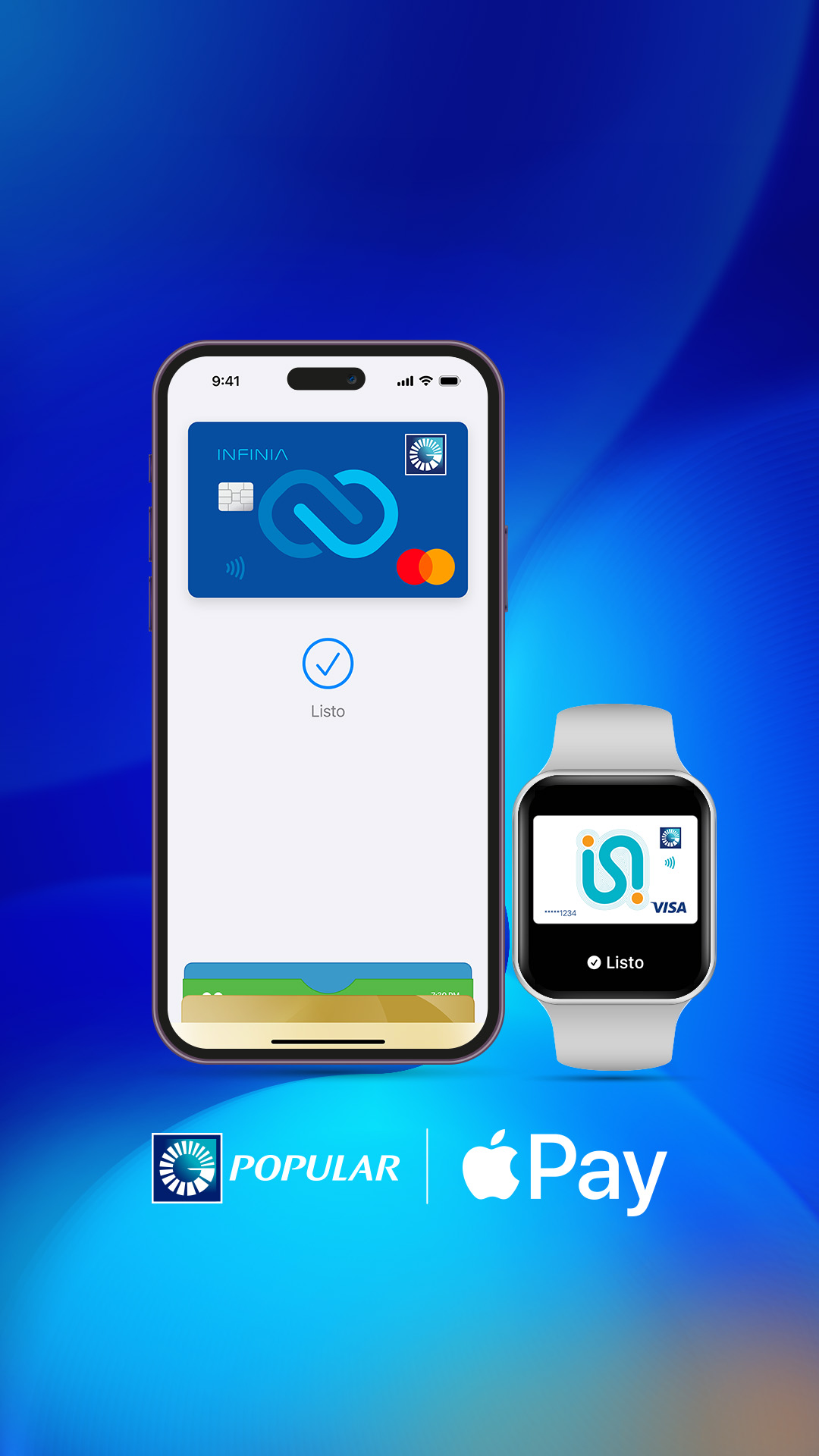 Banco Popular Dominicano Lanza Apple Pay para sus Clientes