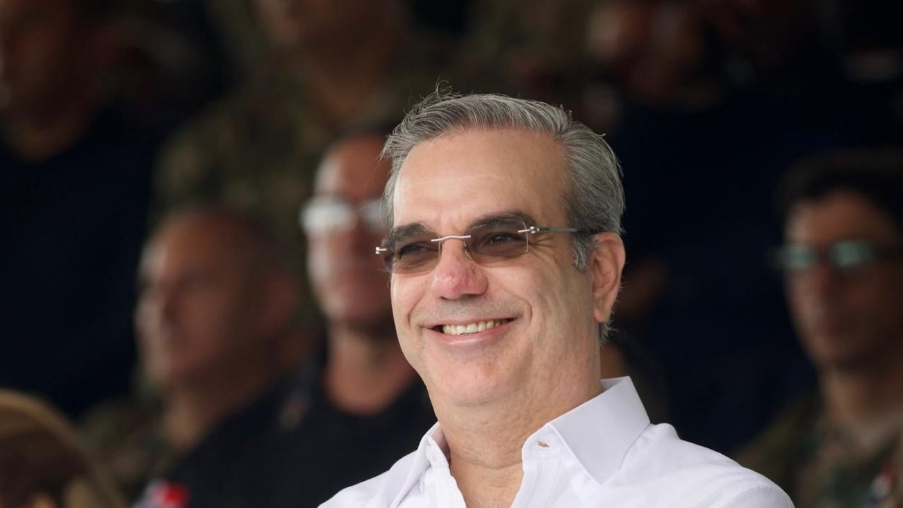 Presidente Luis Abinader Encabeza Primera Prueba del Monorriel de Santiago