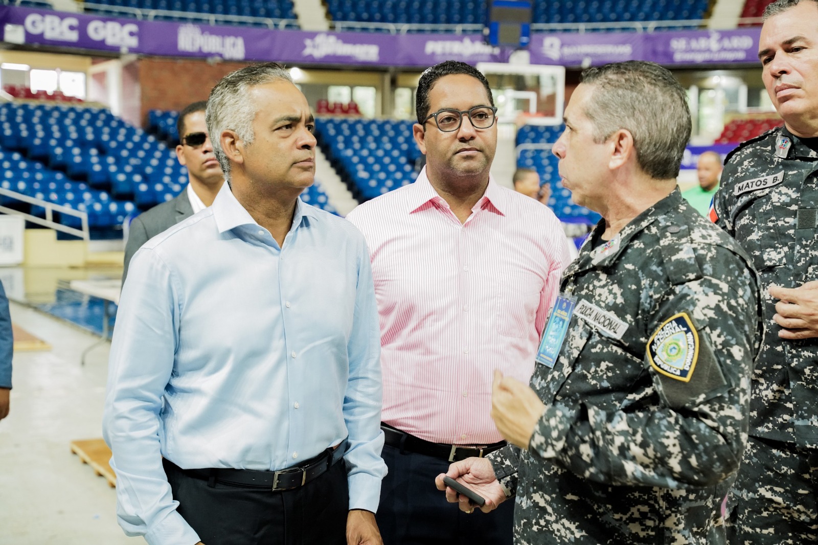 Joel Santos Echavarría Repite como Presidente del Comité Organizador del Torneo de Baloncesto Superior del Distrito Nacional