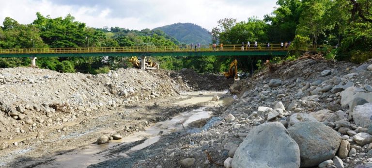 Federación de Campesinos Pide al Gobierno Salvar el Río Yuna