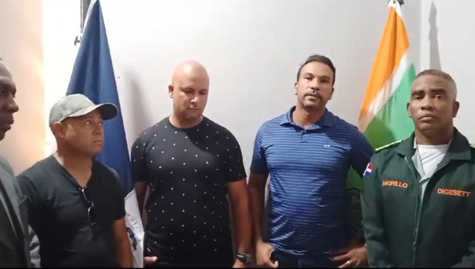 Familiares del accidentado en la 6 de noviembre desmienten informaciones divulgadas en contra del coronel Morillo