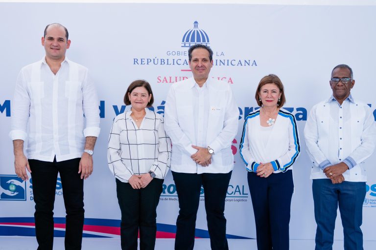 El programa “Más Salud y Más Esperanza de Vida” alcanza cobertura nacional