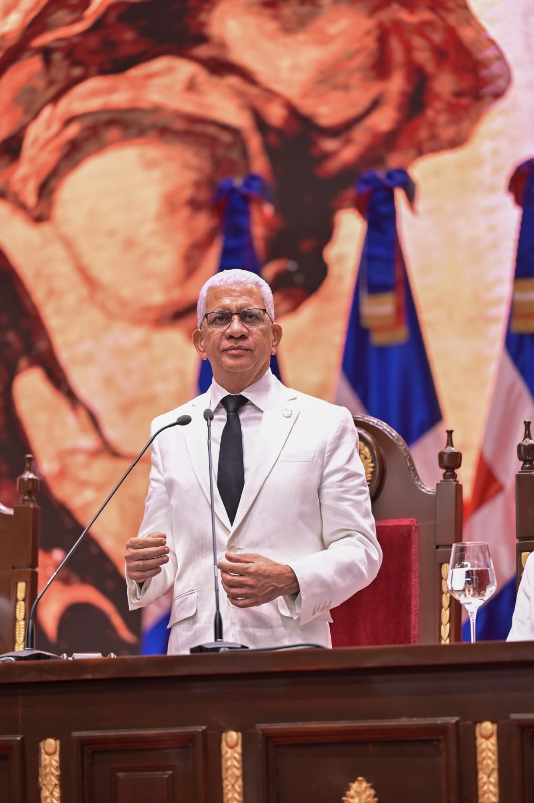 El Congreso Nacional reafirma su compromiso con el desarrollo de la República Dominicana