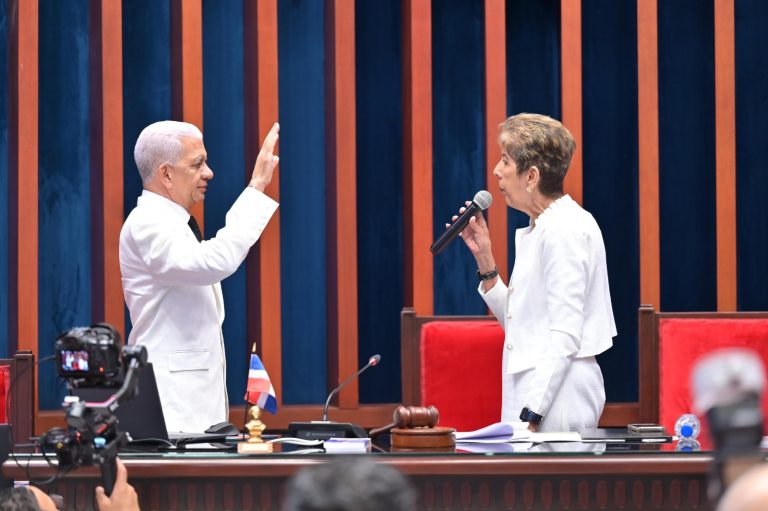 El Senado de la República inicia la Segunda Legislatura Ordinaria del 2024 con nuevo Bufete Directivo