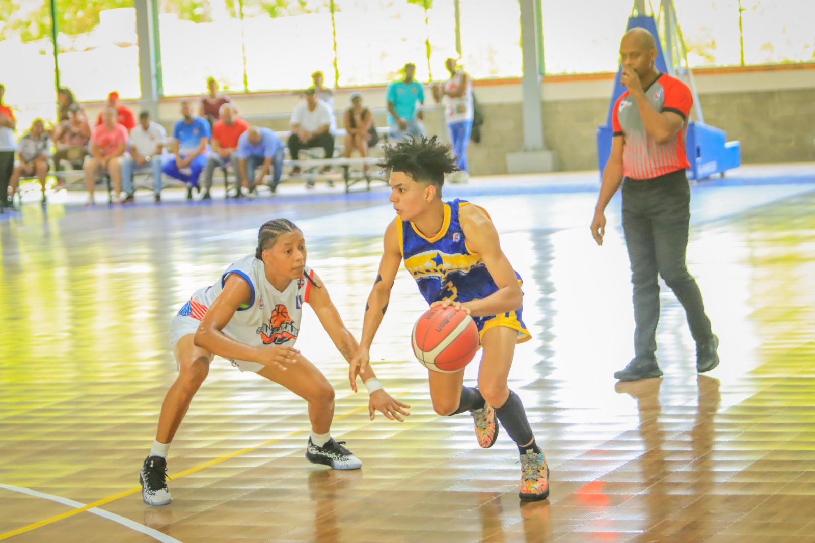 Club Mauricio Báez consigue su segunda victoria consecutiva en el TBSF Distrito