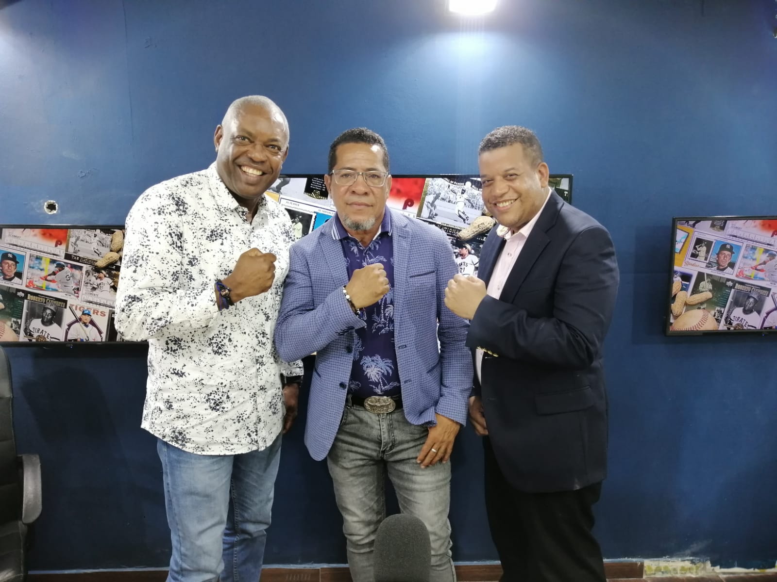 Freddy "Italo" Cruz comparte su trayectoria en el boxeo durante emotiva entrevista en "Historias de los Grandes Deportistas"