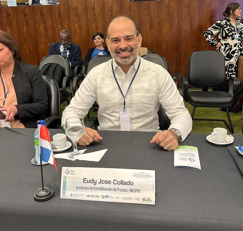 El Inespre participa en reunión clave de la Red SPAA en Brasil