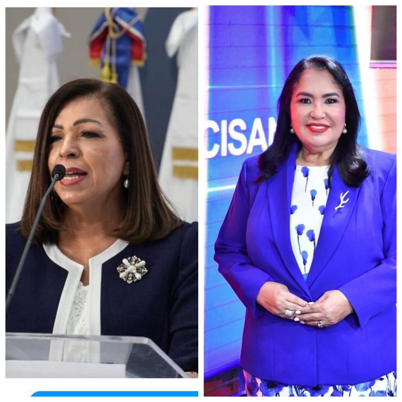 Abinader designa nuevas lideresas en CONANI e IDECOOP para fortalecer el desarrollo social