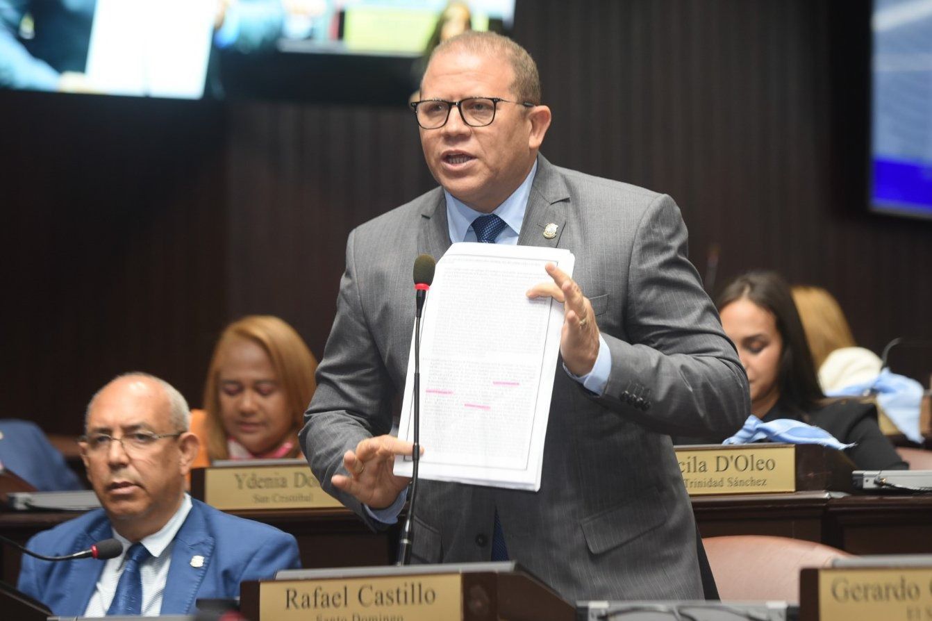 Rafael Castillo alerta sobre la creciente inseguridad en Santo Domingo Este y el Gran Santo Domingo
