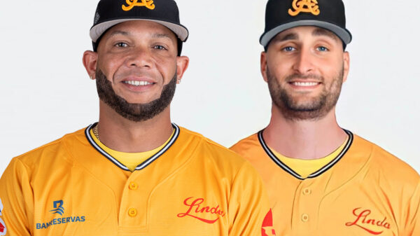 Águilas Cibaeñas Refuerzan su Plantilla con el Retorno de Yadiel Hernández y Tyler Viza
