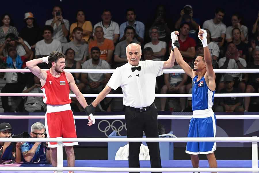 República Dominicana Asegura su Posición en el Medallero de París 2024