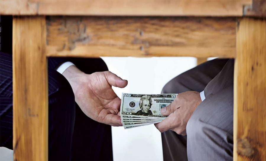 LA CORRUPCIÓN ADMINISTRATIVA EN EL NUEVO CÓDIGO PENAL.