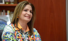 Circe Almánzar celebra la creación de Emidom, respaldando la visión de Abinader de impulsar la minería como motor económico de la República Dominicana